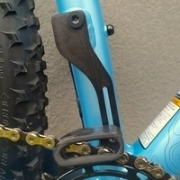 Chain guide HIGH direct mount mtb xc bike - Thumbnail 3