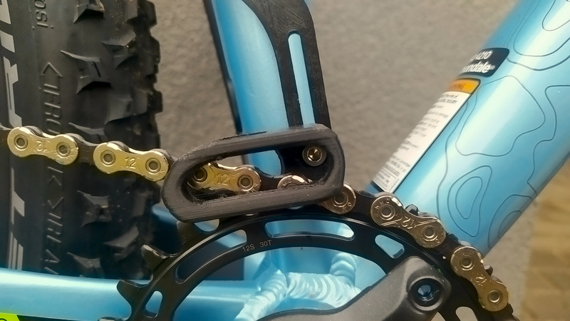 Chain guide HIGH direct mount mtb xc bike