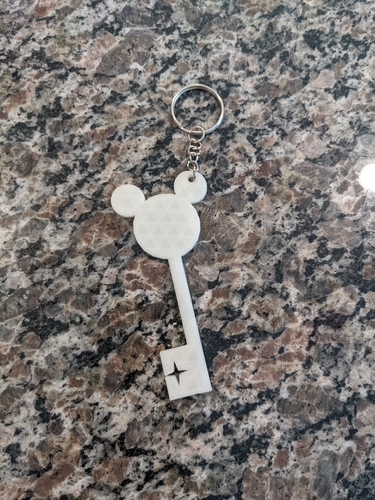 Magic Key
