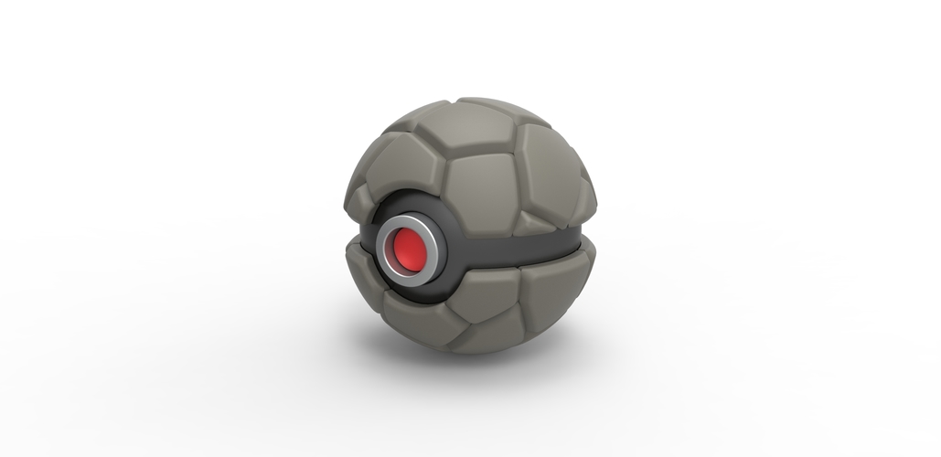 Pokeball Golem