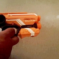 Small Nerf Bullet 3D Printing 472574