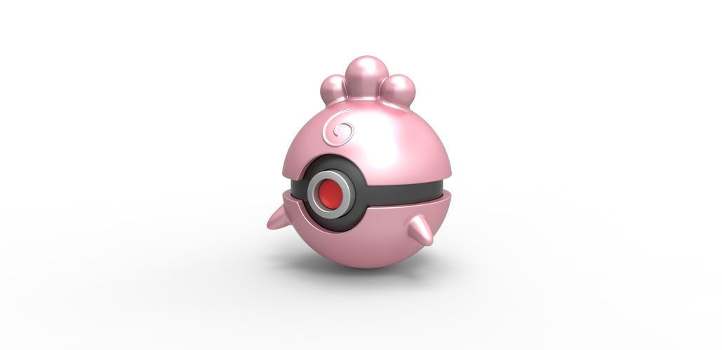 Pokeball Igglybuff