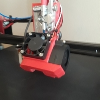 Hot End For Microswiss part#M2601 - Thumbnail 1