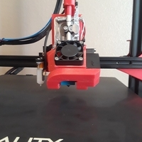 Hot End For Microswiss part#M2601 - Thumbnail 2