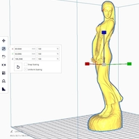 girl statue - Thumbnail 8