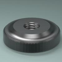 M10 DIN 467 bolt - Thumbnail 1