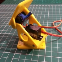 Mobius Pan & Tilt with 9gram servos - Thumbnail 1