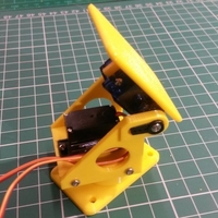 Mobius Pan & Tilt with 9gram servos - Thumbnail 3