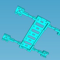 BlueDog V4: Unibody Quadcopter - Thumbnail 2