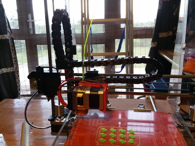 Drag Chain 3D Print 47290