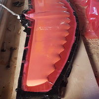 Tubercles hydrofoil,  high aspect 1260sqcm - Thumbnail 2