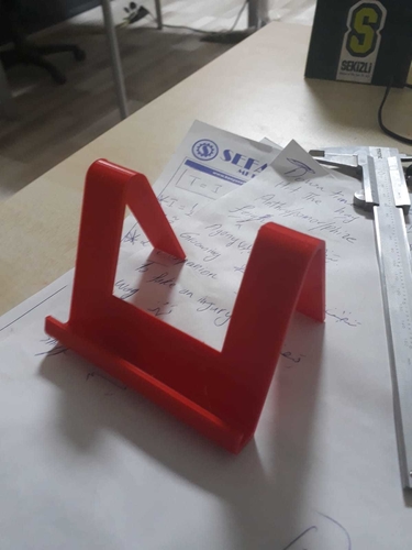 phone stand 3D Print 472932