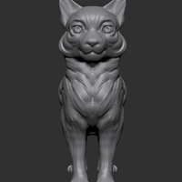 Long-haired cat - Thumbnail 4