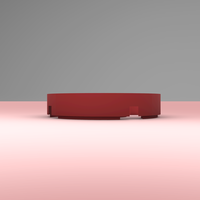 LEGO Round Flat Tile 2X2 - Thumbnail 1