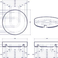 LEGO Round Flat Tile 2X2 - Thumbnail 4