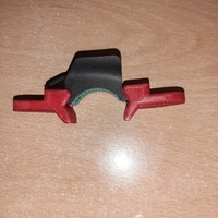 Beryl Laser cycle projector light mount - Thumbnail 2