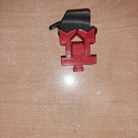 Beryl Laser cycle projector light mount - Thumbnail 4