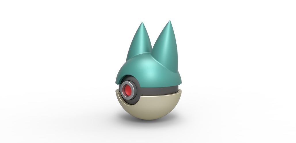 Pokeball Munchlax