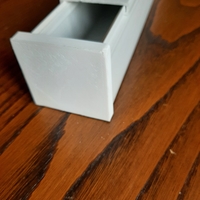  Trunking End Cap Maxi PVC 50mm x 50mm - Thumbnail 5