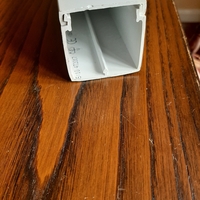  Trunking End Cap Maxi PVC 50mm x 50mm - Thumbnail 7