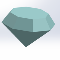 Small Diamond 3D Printing 473126
