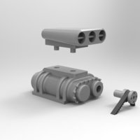 1/10 RC Supercharger  (or bigger or smaller :) ) - Thumbnail 3