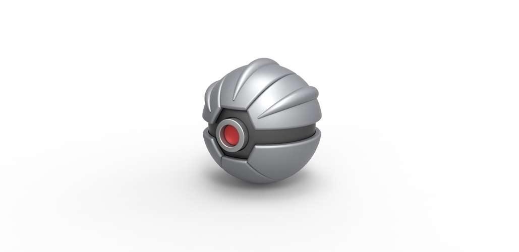 Pokeball Shelgon