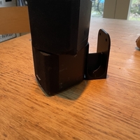 wallmount bose double cube speakers - Thumbnail 3