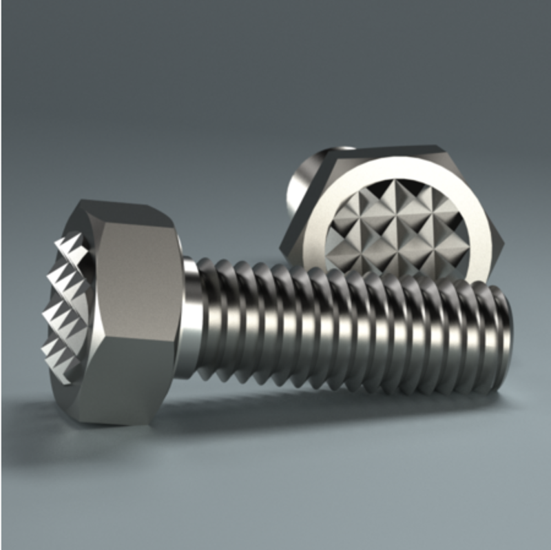 Hexagonal Gripper M8