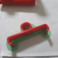 Small phone finger holder 3D Printing 473262