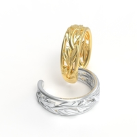 leaf ring - Thumbnail 7