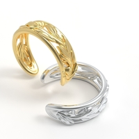 leaf ring - Thumbnail 11