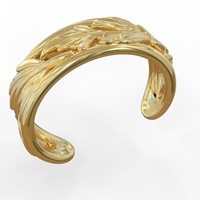leaf ring - Thumbnail 15