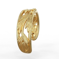 leaf ring - Thumbnail 17