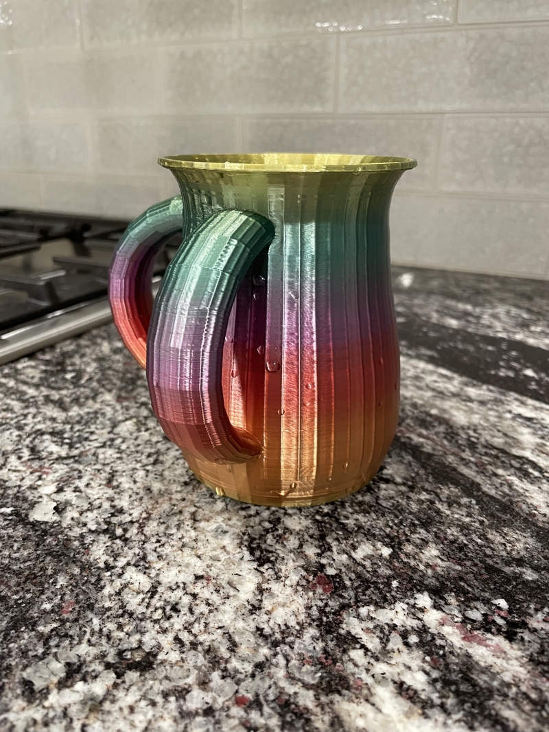 Washing Cup for Negel Vasser