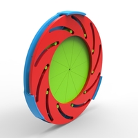 iris diaphragm mechanism - Thumbnail 3