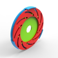 iris diaphragm mechanism - Thumbnail 7