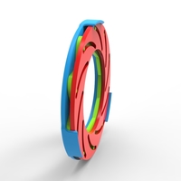iris diaphragm mechanism - Thumbnail 14