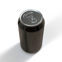 drink can- beverage can - Thumbnail 3