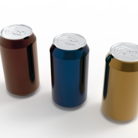 drink can- beverage can - Thumbnail 4