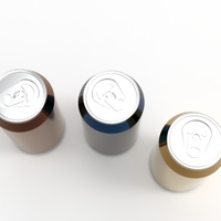 drink can- beverage can - Thumbnail 5