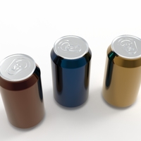 drink can- beverage can - Thumbnail 6