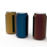 drink can- beverage can - Thumbnail 8