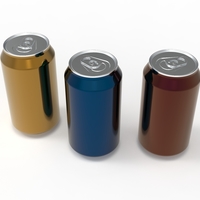 drink can- beverage can - Thumbnail 9