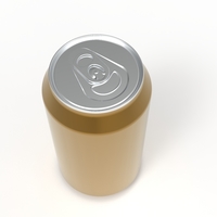 drink can- beverage can - Thumbnail 12