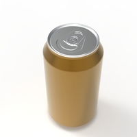 drink can- beverage can - Thumbnail 13