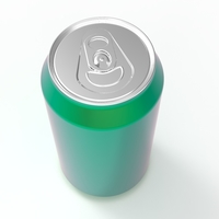 drink can- beverage can - Thumbnail 15