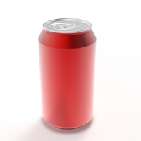 drink can- beverage can - Thumbnail 16