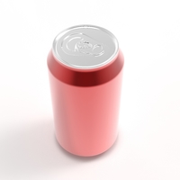 drink can- beverage can - Thumbnail 17