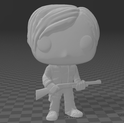 Leon Pop 3D Print 473624